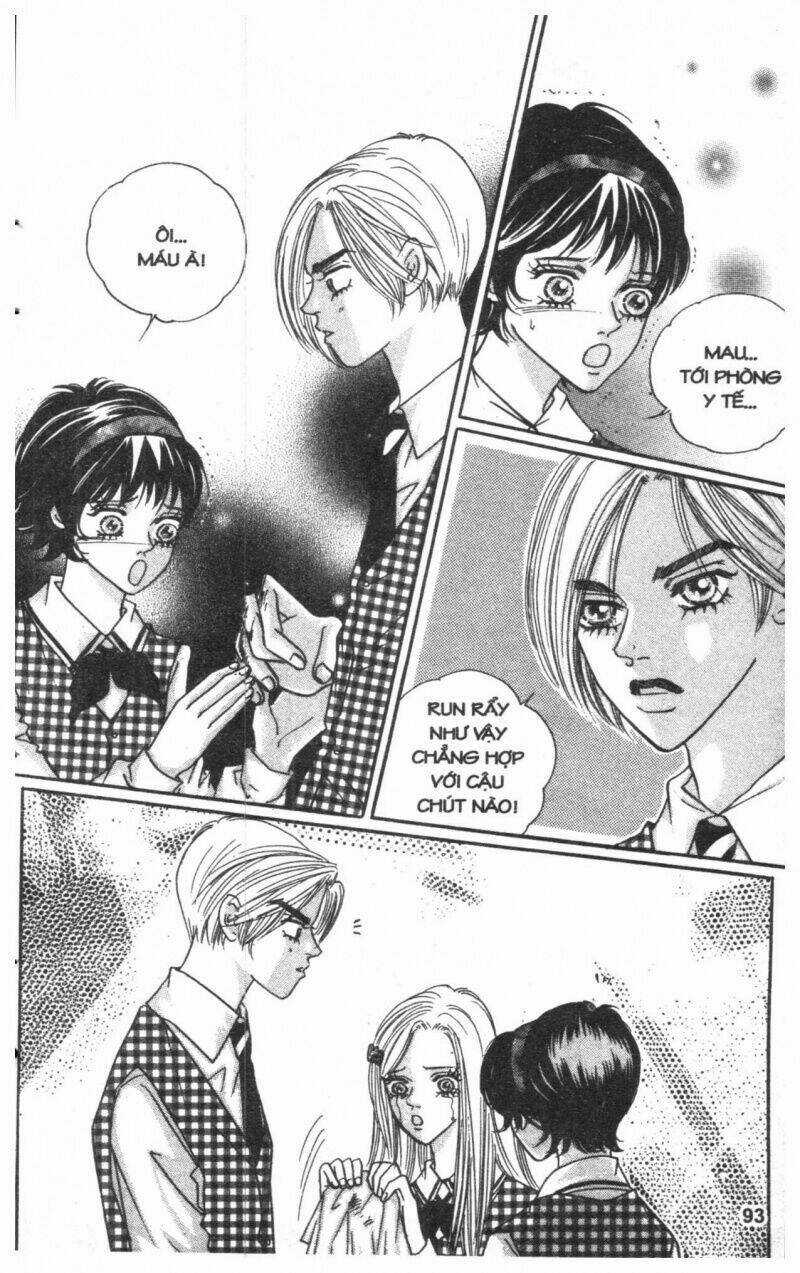 Ô La La Trớ Trêu - Chapter 3 - Trang 93