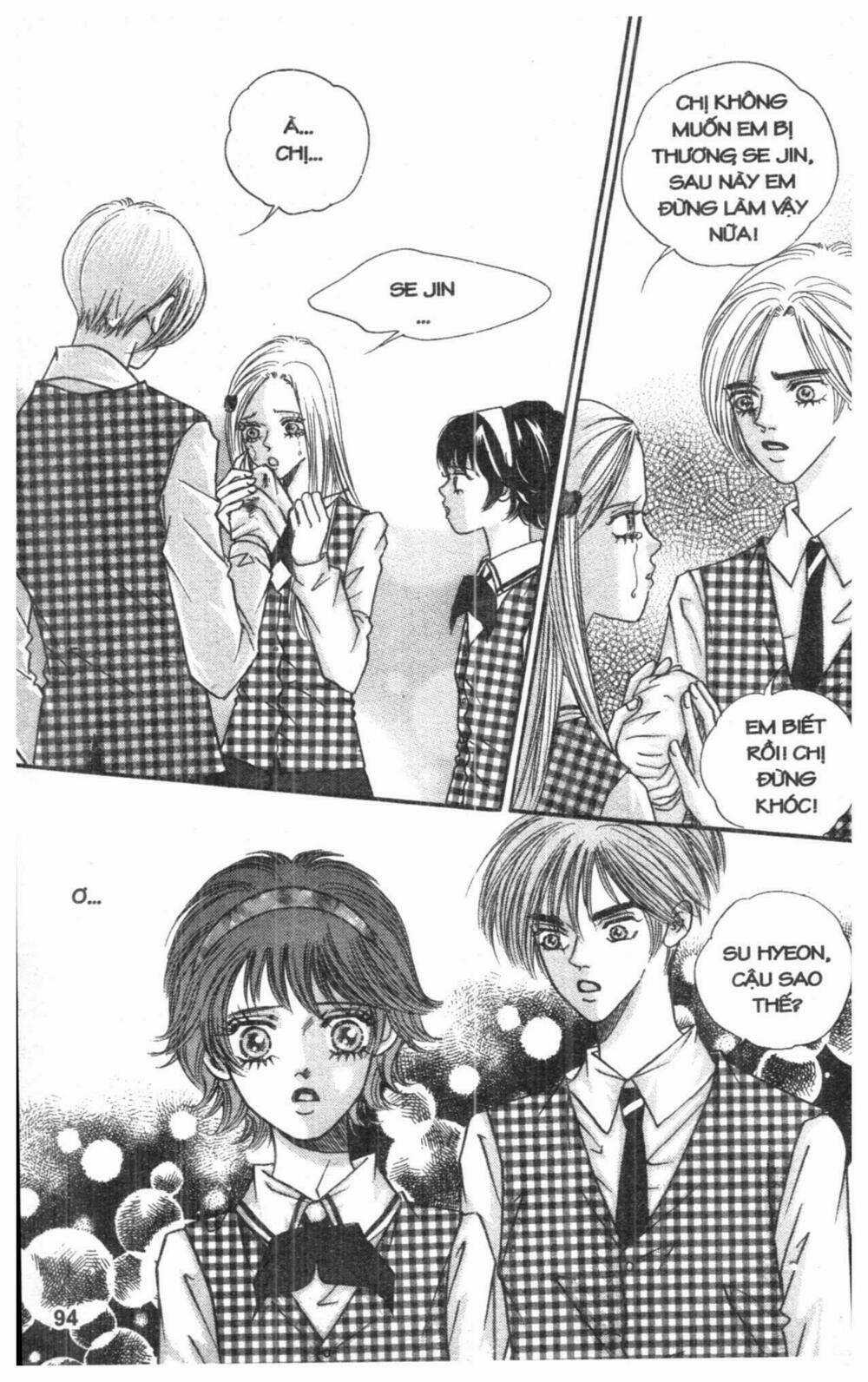 Ô La La Trớ Trêu - Chapter 3 - Trang 94