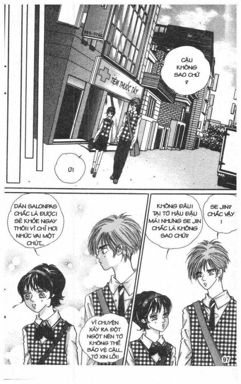 Ô La La Trớ Trêu - Chapter 3 - Trang 97