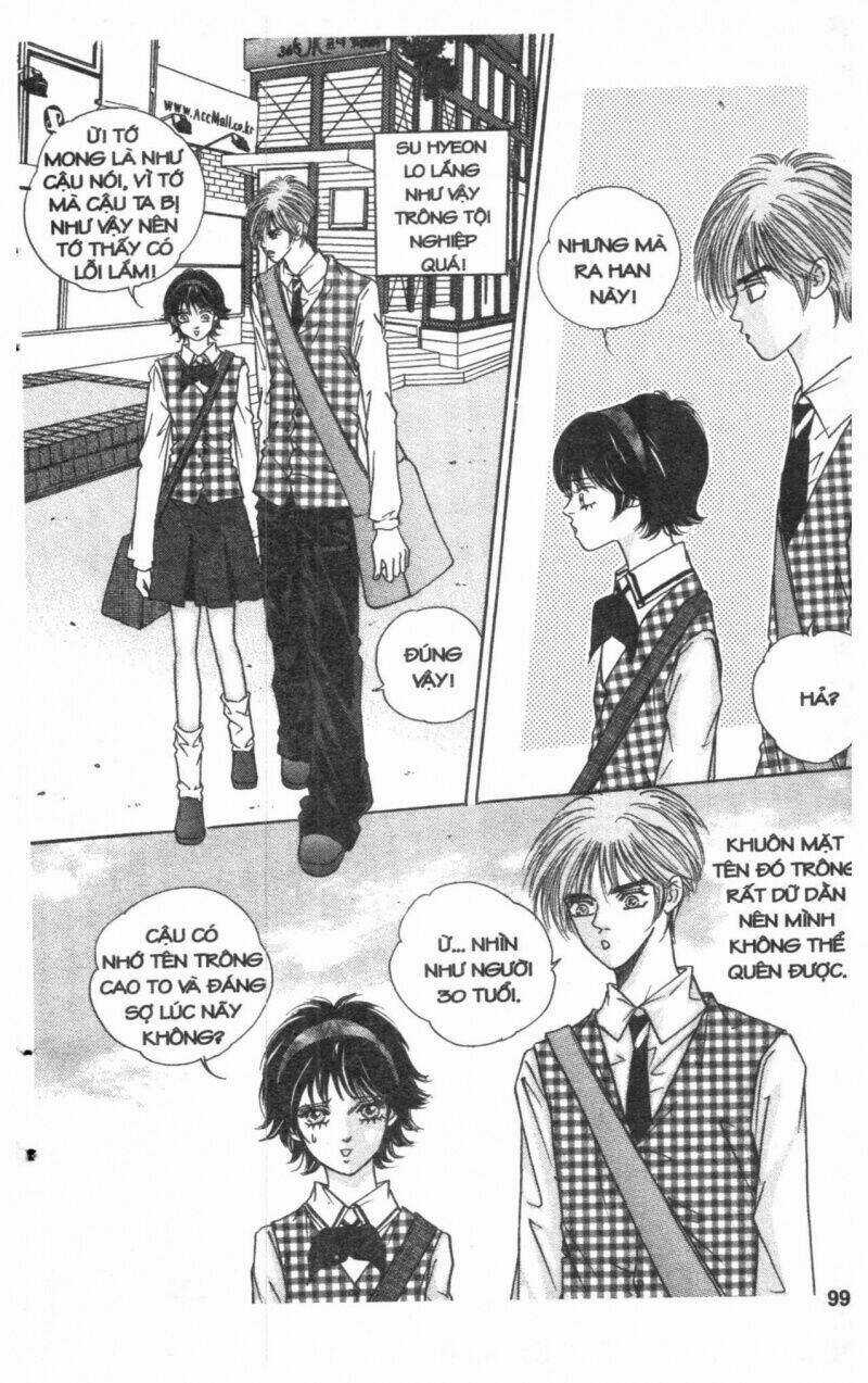 Ô La La Trớ Trêu - Chapter 3 - Trang 99