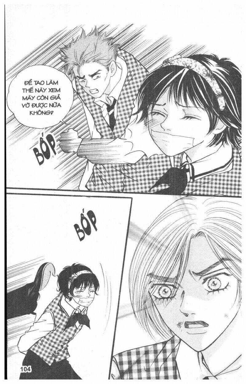 Ô La La Trớ Trêu - Chapter 4 - Trang 104