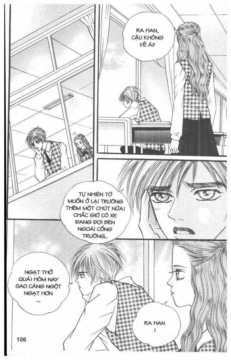 Ô La La Trớ Trêu - Chapter 4 - Trang 106