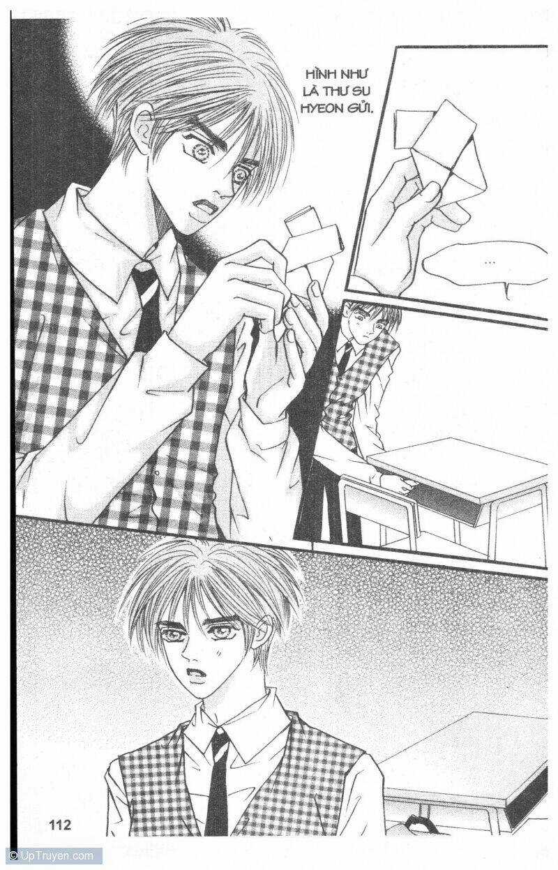 Ô La La Trớ Trêu - Chapter 4 - Trang 112