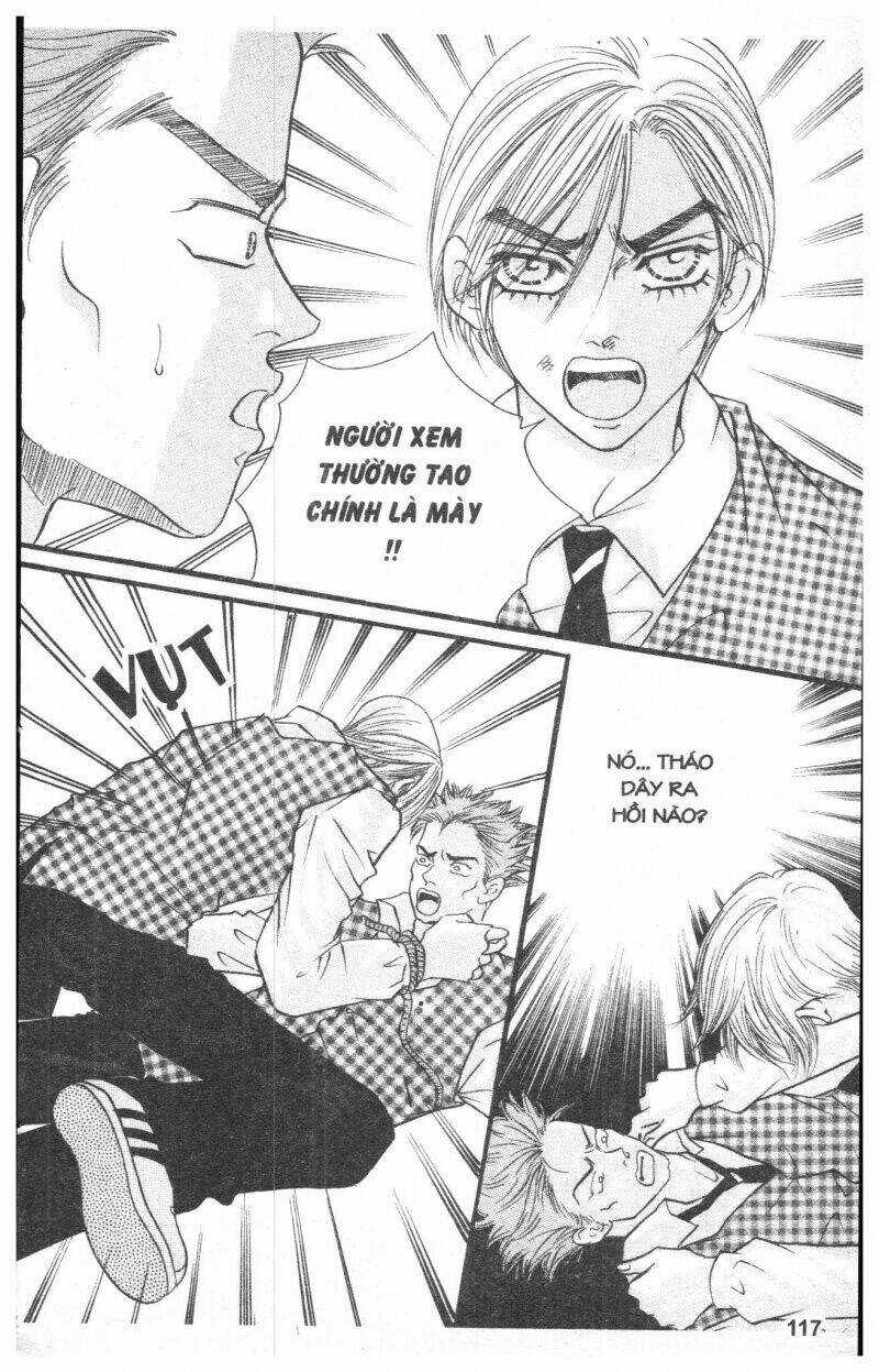Ô La La Trớ Trêu - Chapter 4 - Trang 117