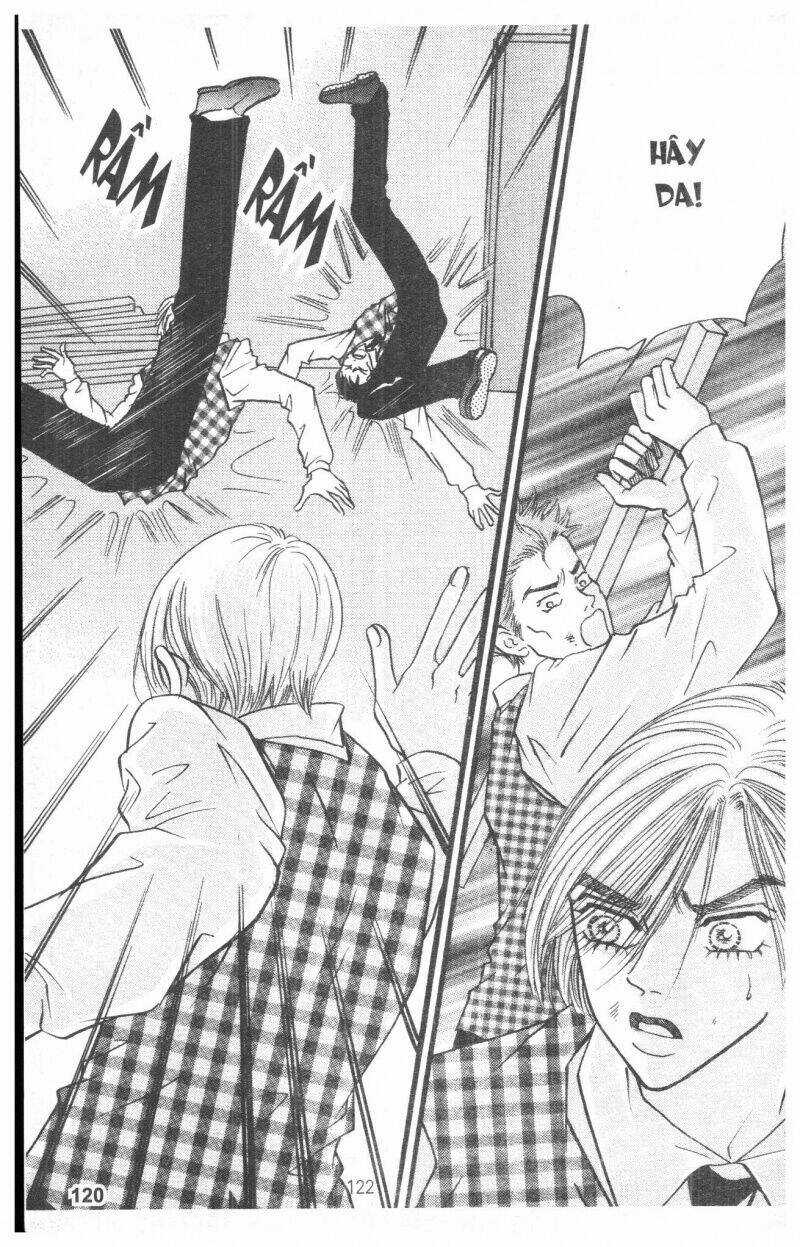 Ô La La Trớ Trêu - Chapter 4 - Trang 120