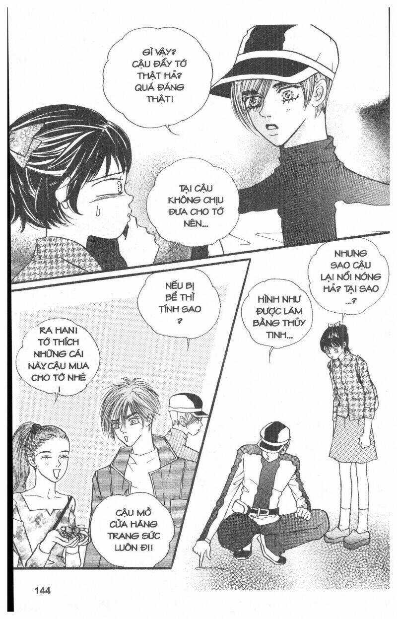 Ô La La Trớ Trêu - Chapter 4 - Trang 144