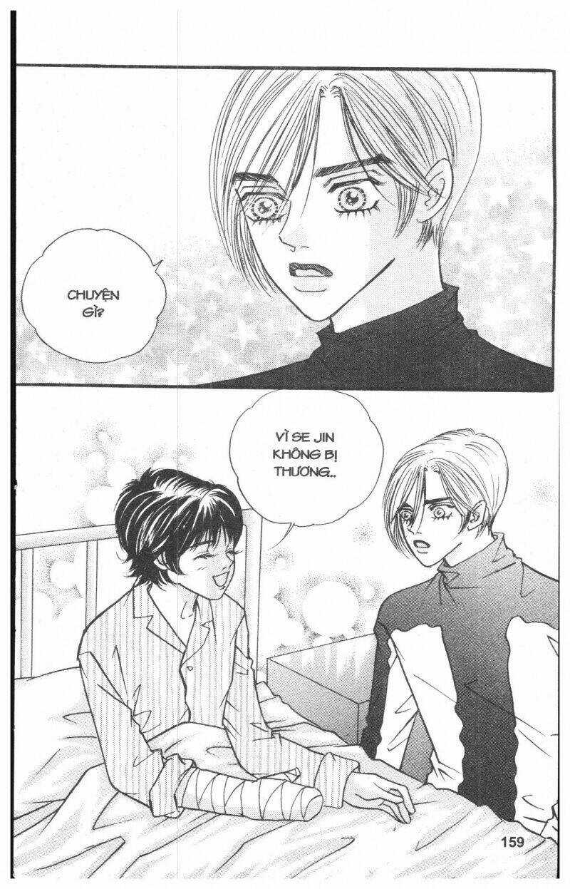 Ô La La Trớ Trêu - Chapter 4 - Trang 159