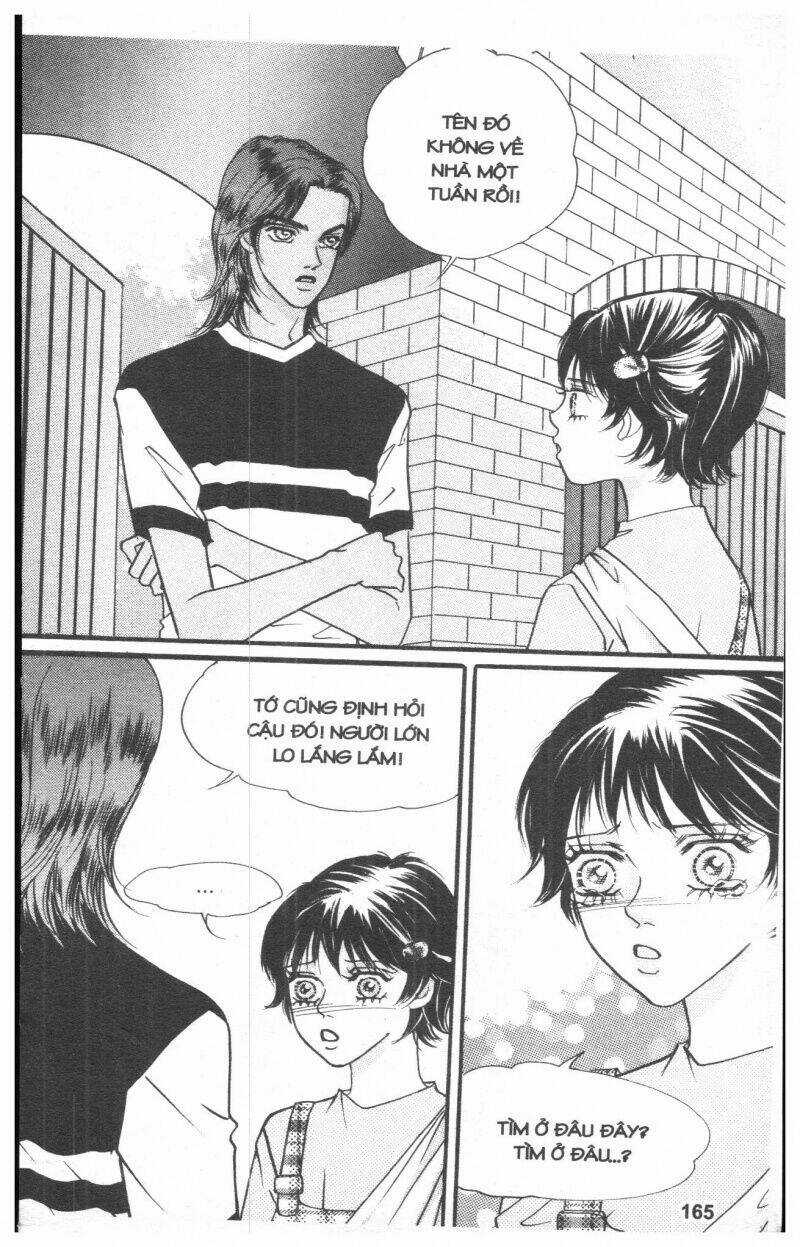 Ô La La Trớ Trêu - Chapter 4 - Trang 165