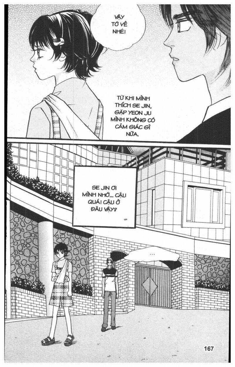 Ô La La Trớ Trêu - Chapter 4 - Trang 167