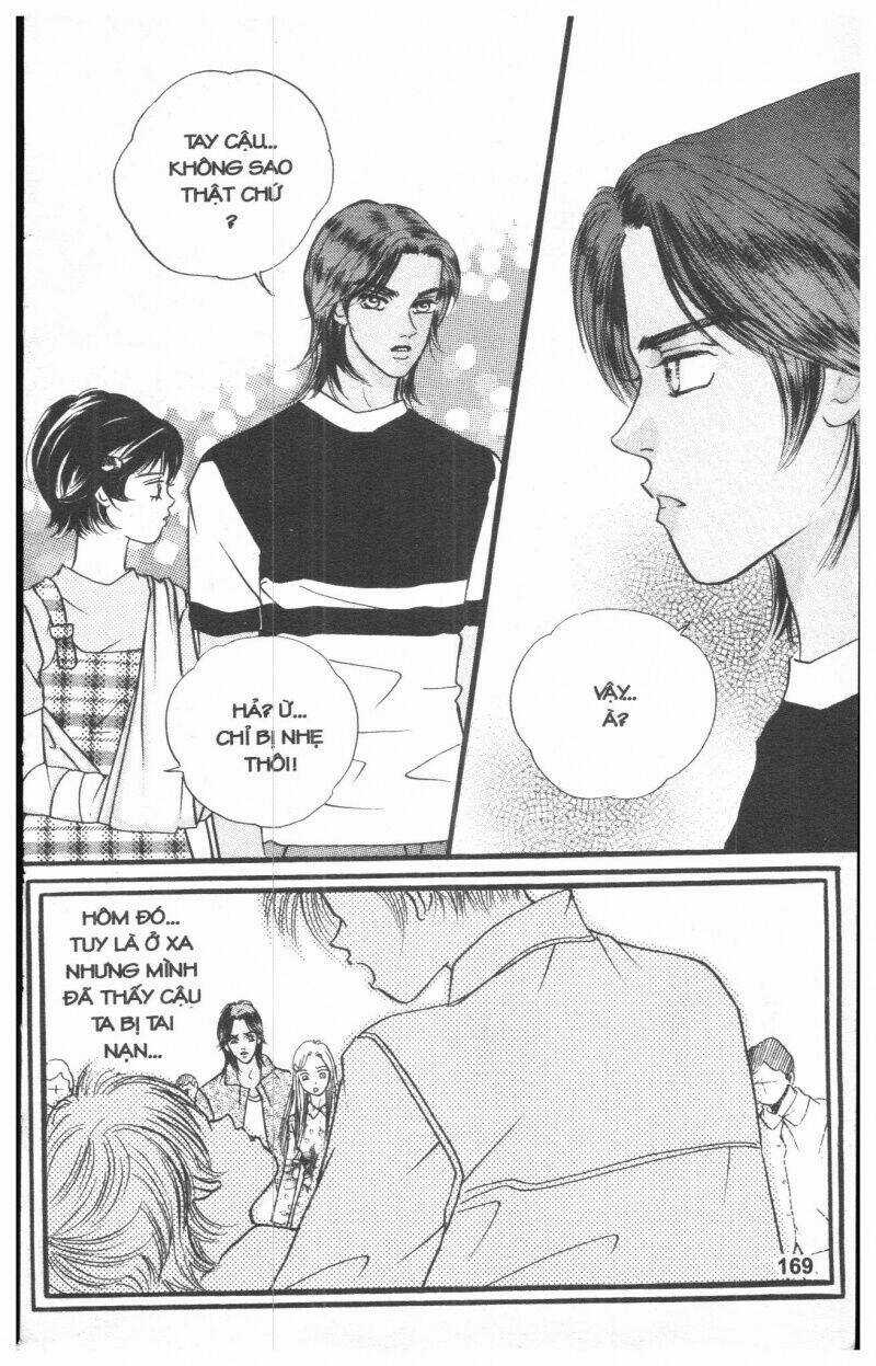 Ô La La Trớ Trêu - Chapter 4 - Trang 169