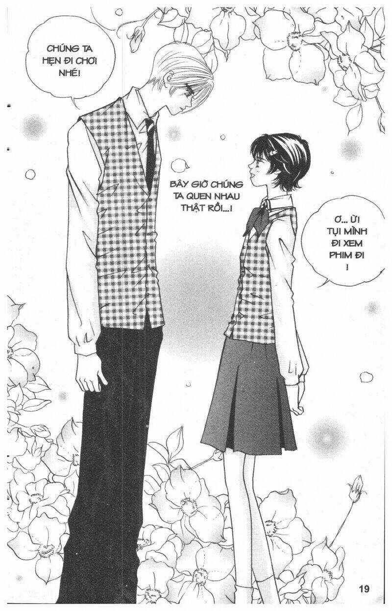 Ô La La Trớ Trêu - Chapter 4 - Trang 19