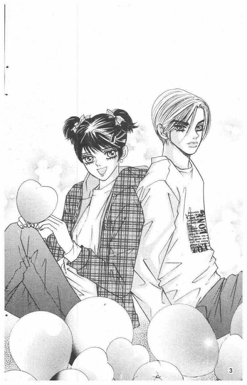 Ô La La Trớ Trêu - Chapter 4 - Trang 3