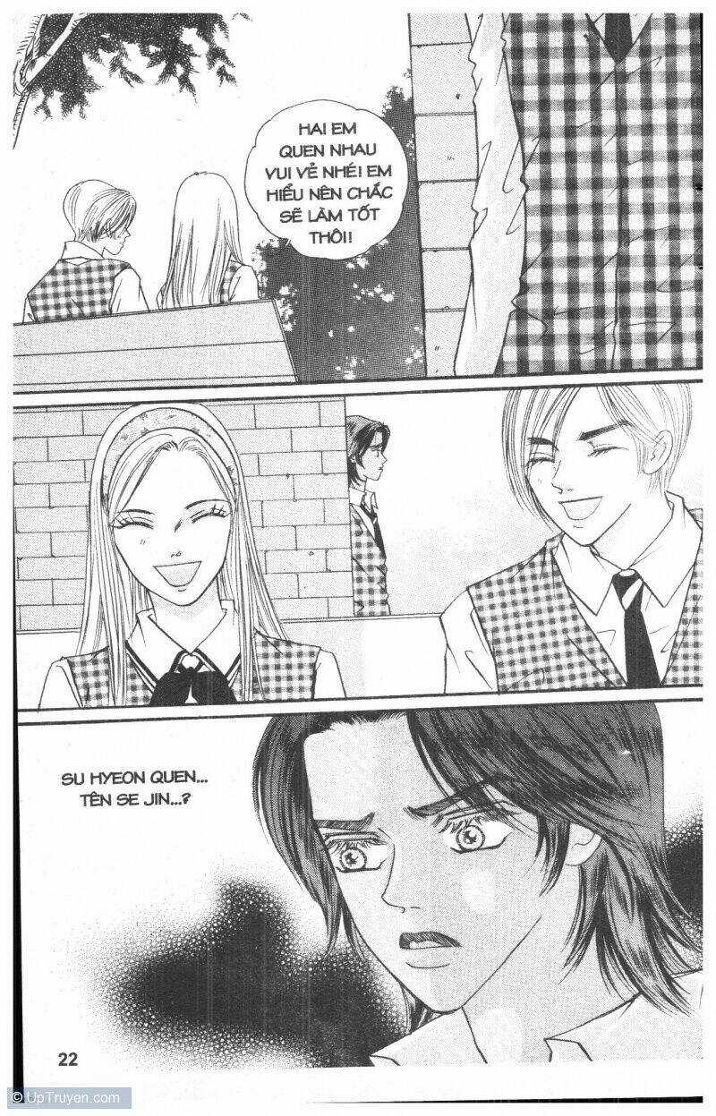 Ô La La Trớ Trêu - Chapter 4 - Trang 22