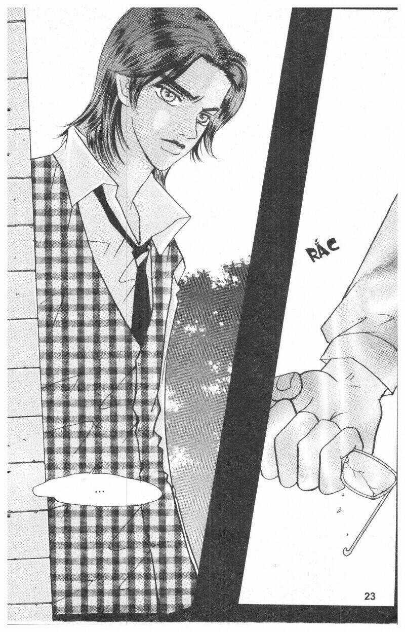 Ô La La Trớ Trêu - Chapter 4 - Trang 23