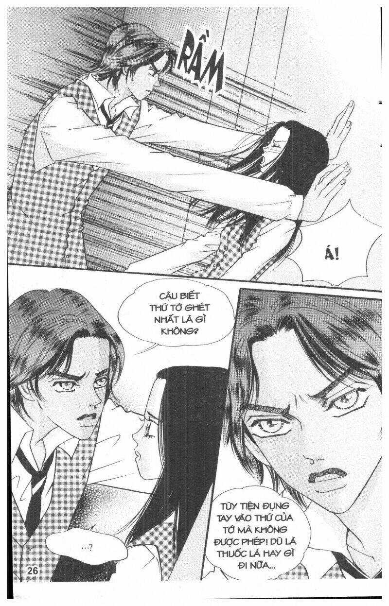 Ô La La Trớ Trêu - Chapter 4 - Trang 26