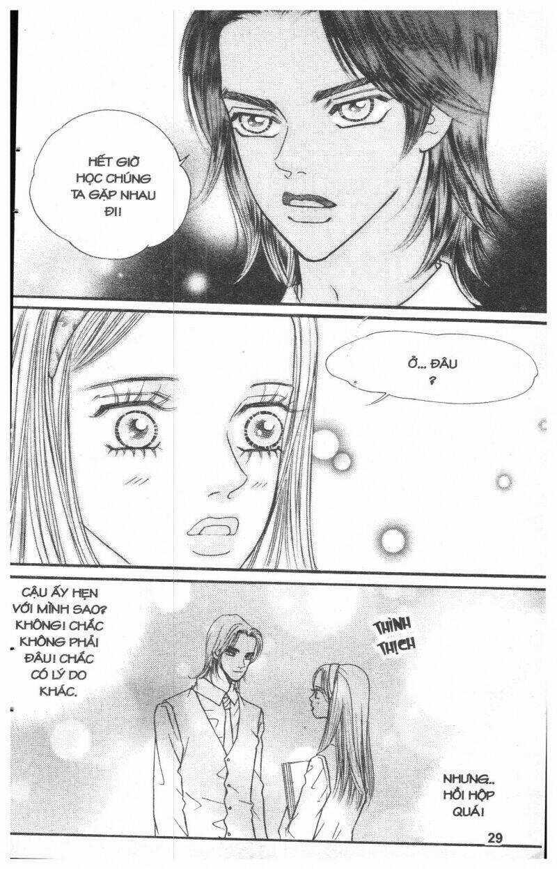 Ô La La Trớ Trêu - Chapter 4 - Trang 29