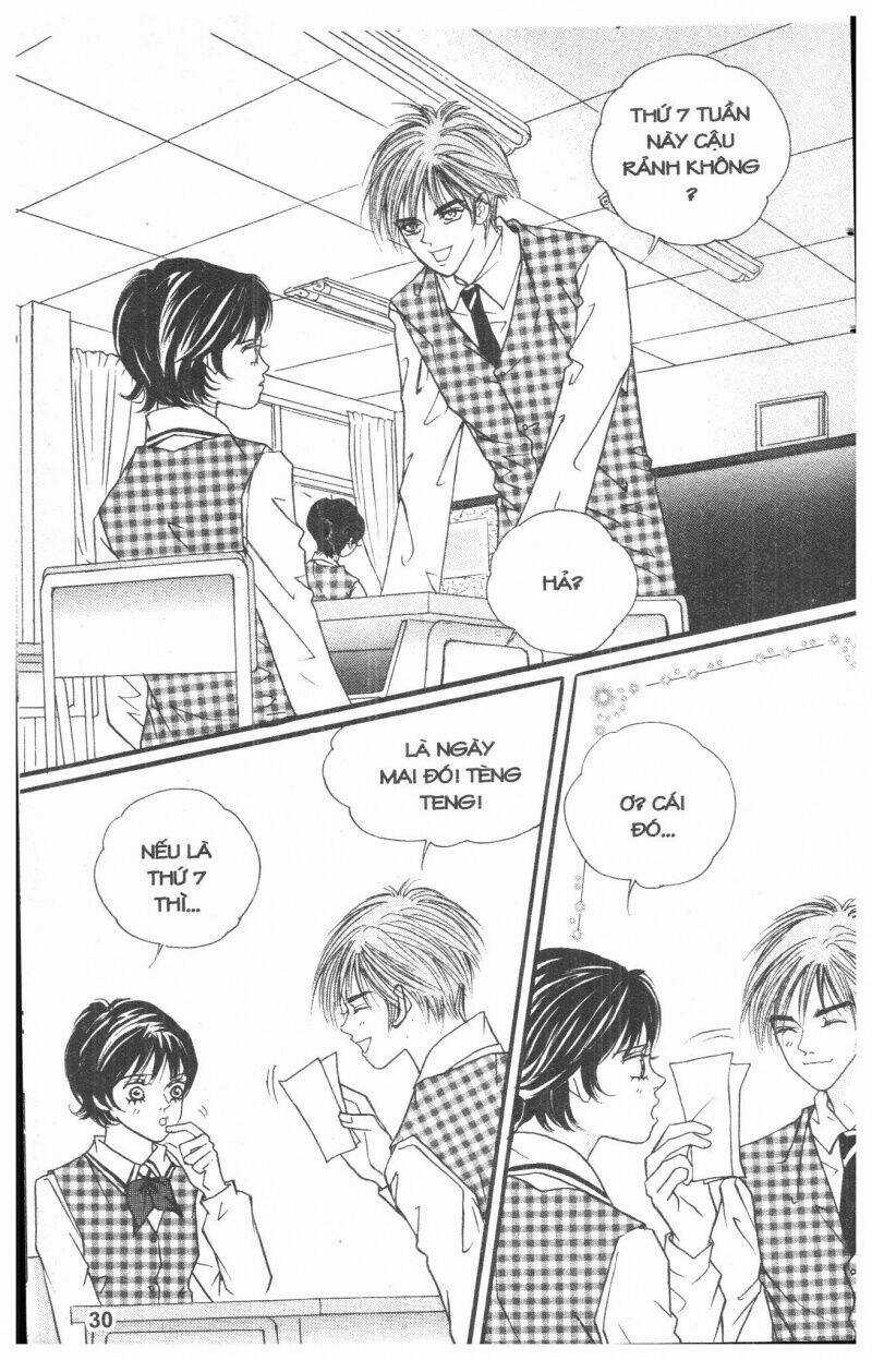 Ô La La Trớ Trêu - Chapter 4 - Trang 30