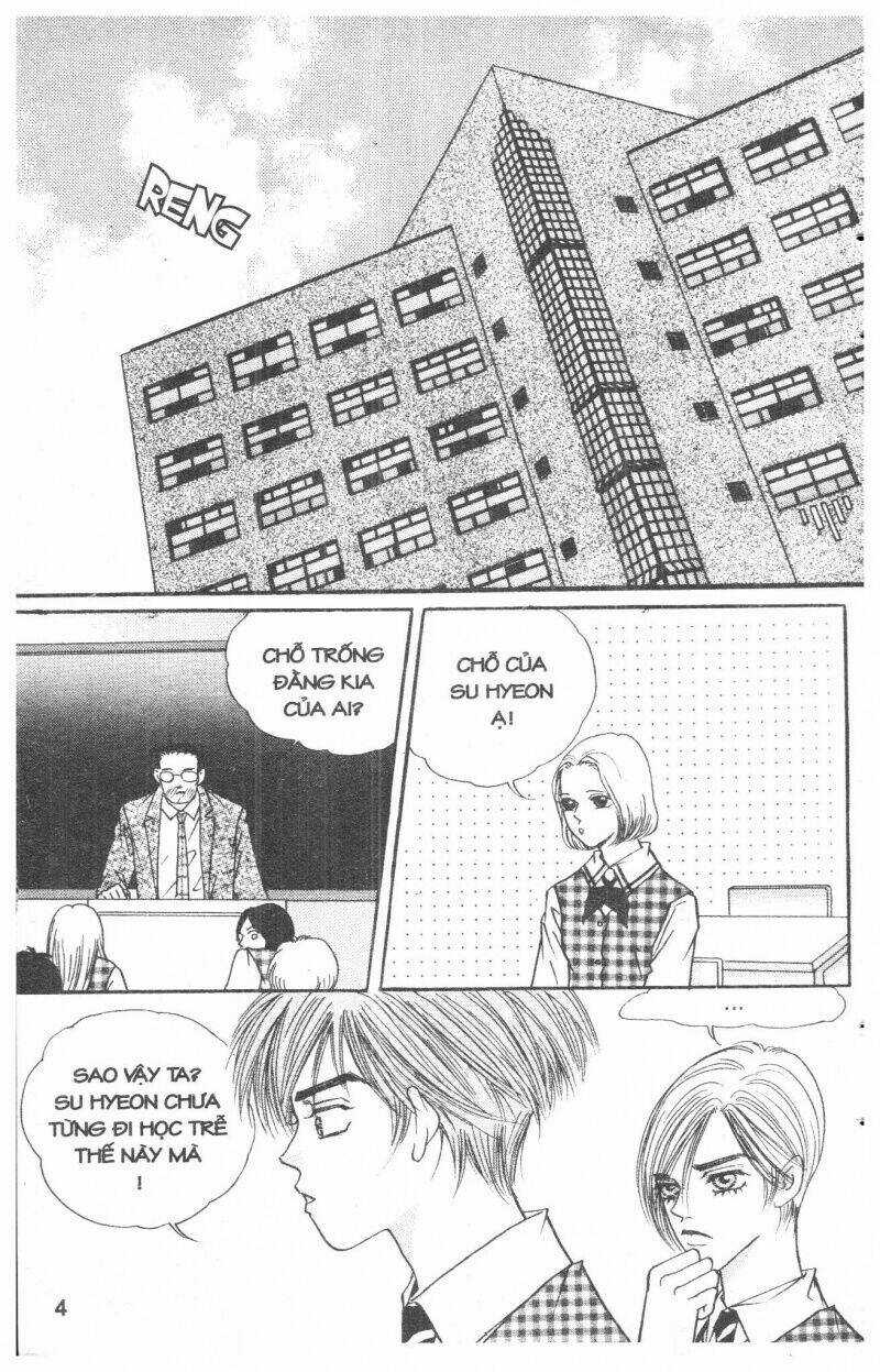 Ô La La Trớ Trêu - Chapter 4 - Trang 4