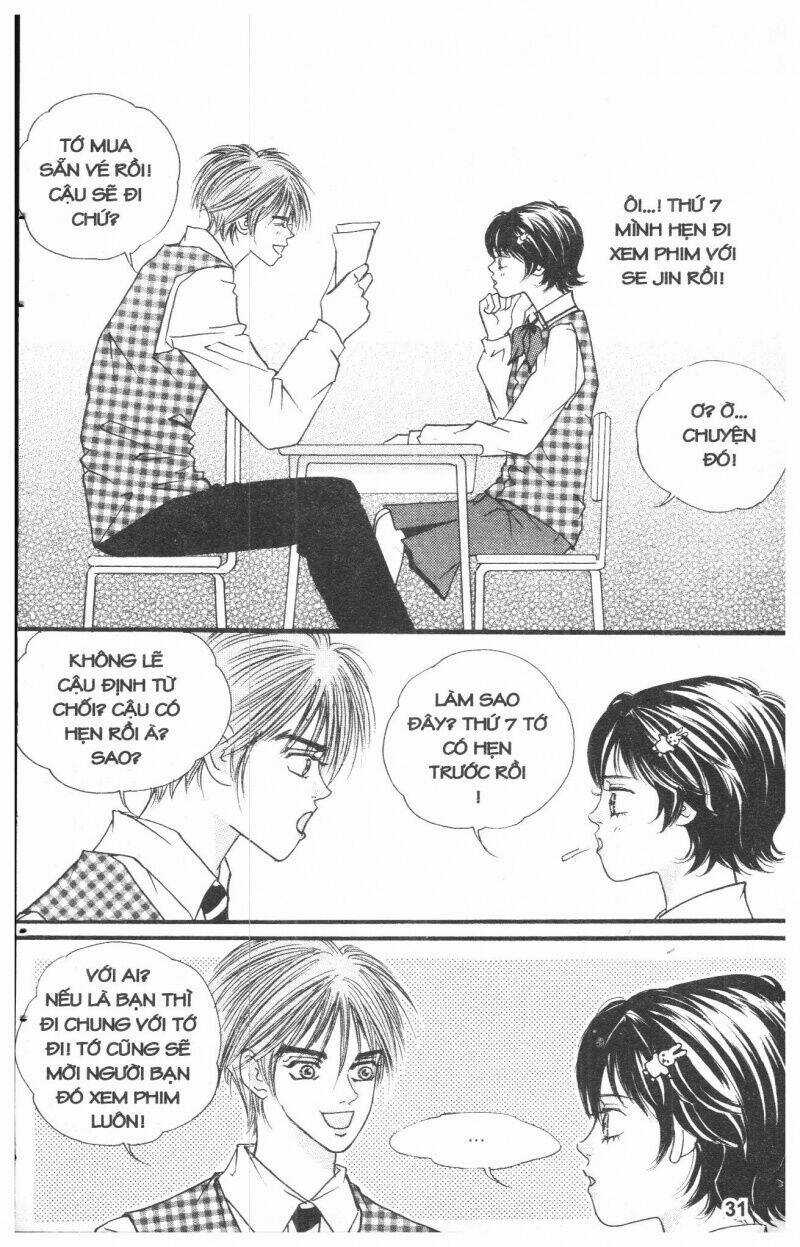 Ô La La Trớ Trêu - Chapter 4 - Trang 31