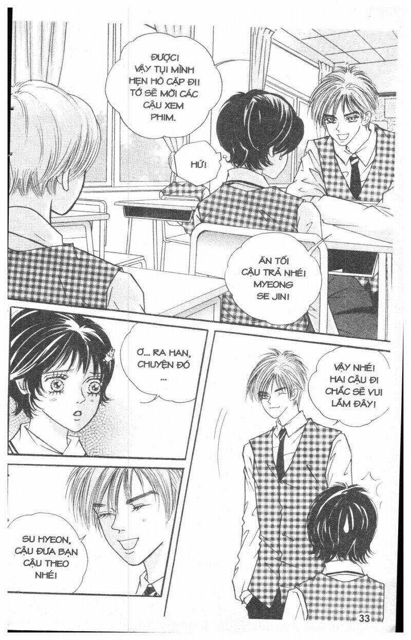 Ô La La Trớ Trêu - Chapter 4 - Trang 33