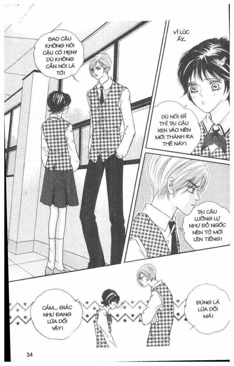 Ô La La Trớ Trêu - Chapter 4 - Trang 34