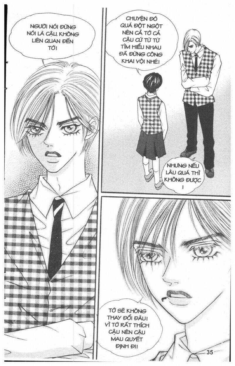 Ô La La Trớ Trêu - Chapter 4 - Trang 35