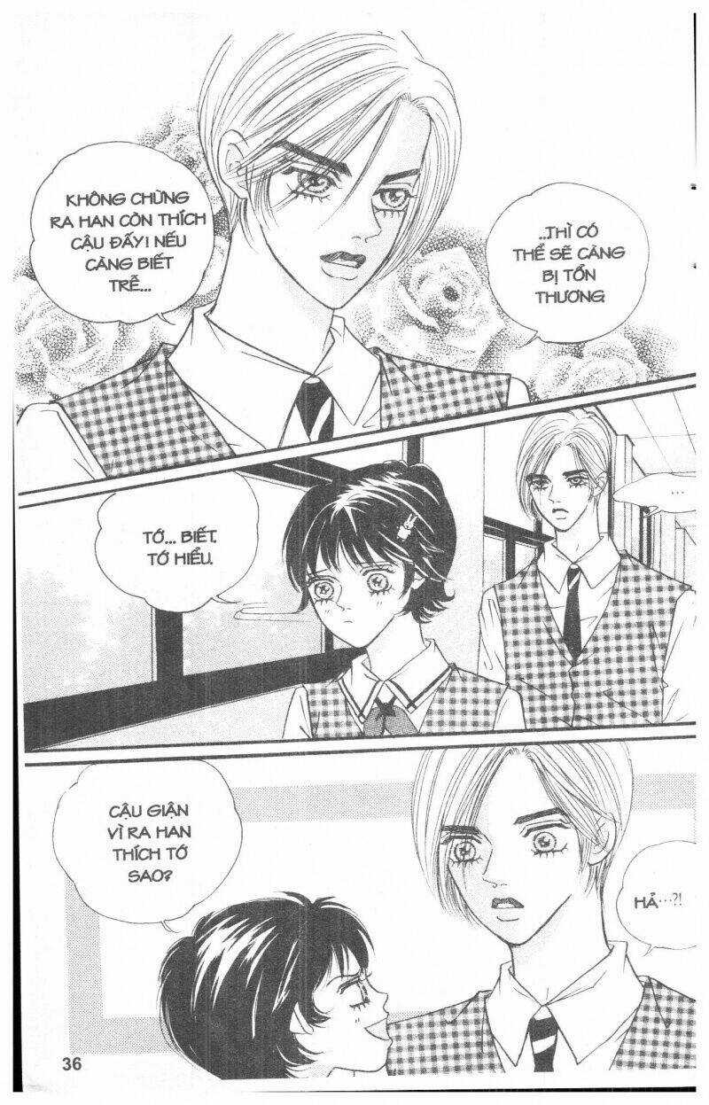 Ô La La Trớ Trêu - Chapter 4 - Trang 36