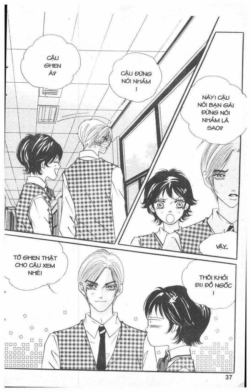 Ô La La Trớ Trêu - Chapter 4 - Trang 37