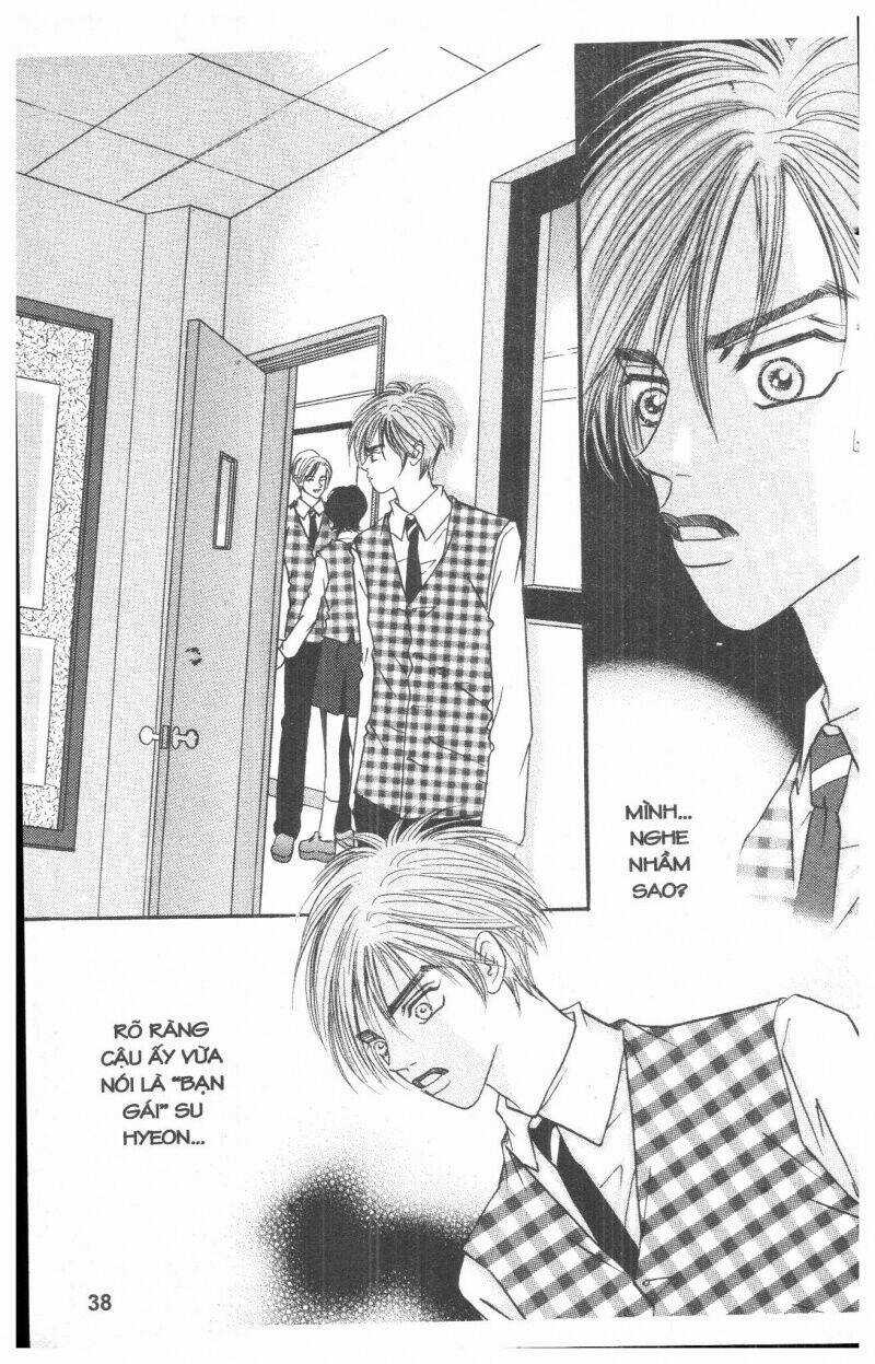 Ô La La Trớ Trêu - Chapter 4 - Trang 38