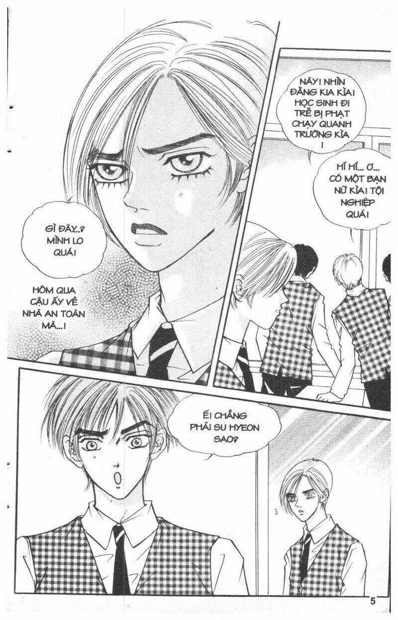 Ô La La Trớ Trêu - Chapter 4 - Trang 5