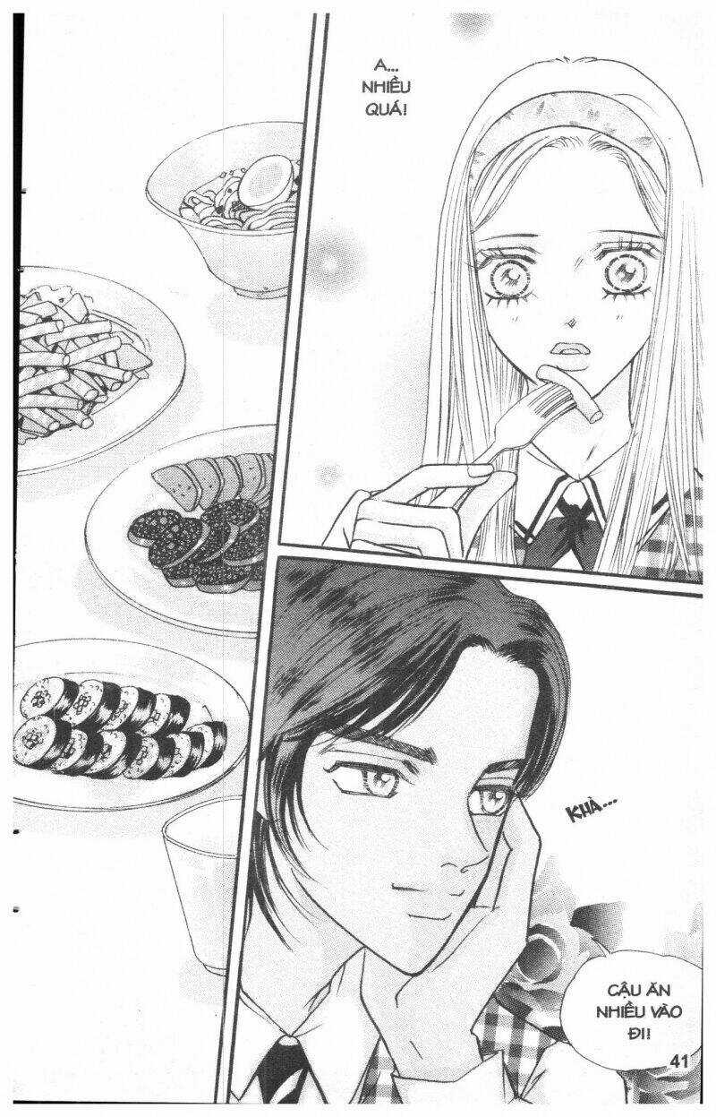 Ô La La Trớ Trêu - Chapter 4 - Trang 41