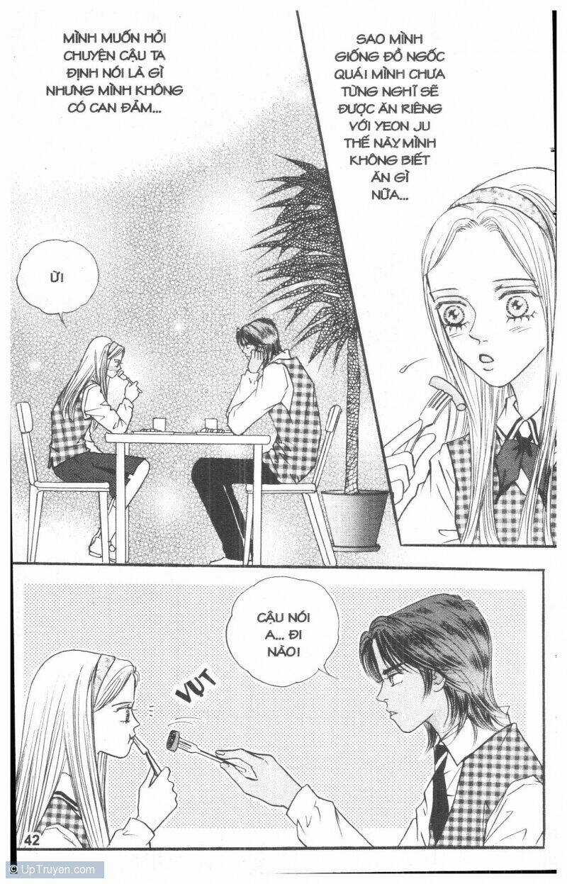 Ô La La Trớ Trêu - Chapter 4 - Trang 42