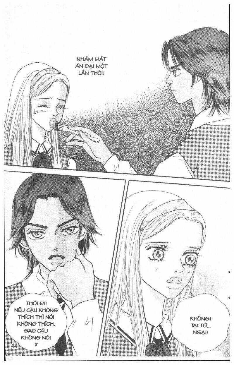 Ô La La Trớ Trêu - Chapter 4 - Trang 44