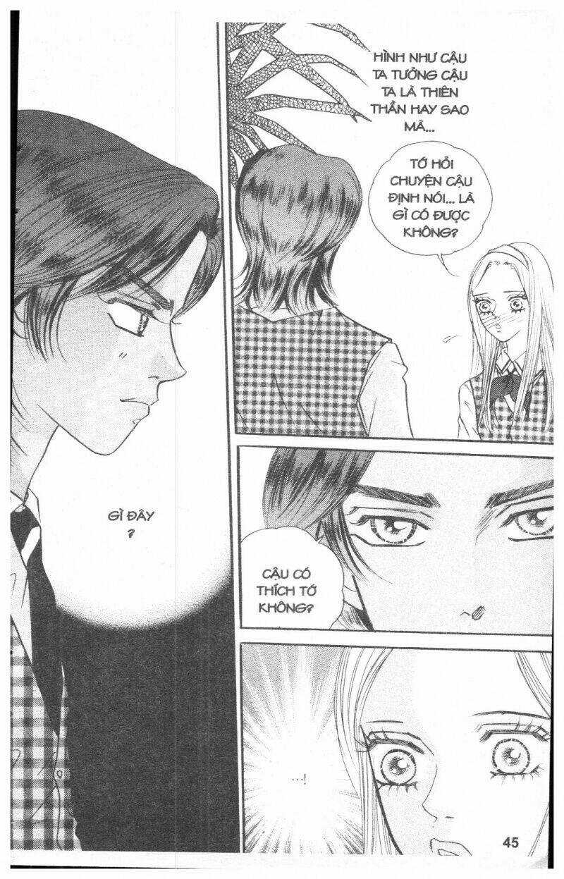 Ô La La Trớ Trêu - Chapter 4 - Trang 45