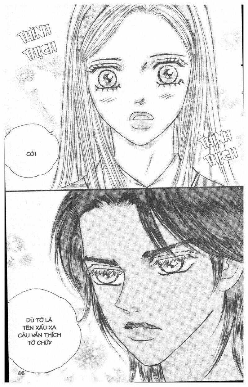 Ô La La Trớ Trêu - Chapter 4 - Trang 46