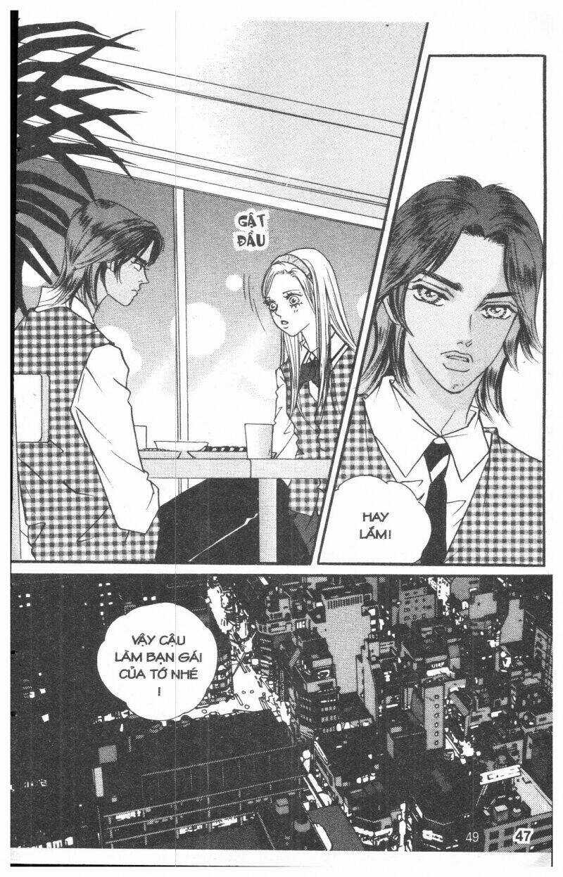 Ô La La Trớ Trêu - Chapter 4 - Trang 47