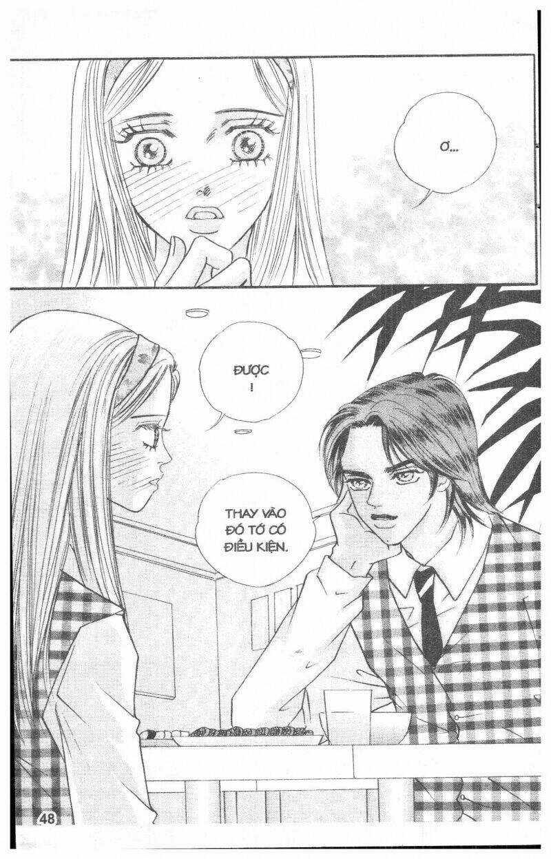 Ô La La Trớ Trêu - Chapter 4 - Trang 48