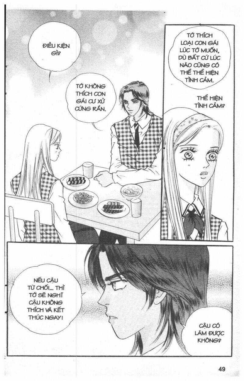 Ô La La Trớ Trêu - Chapter 4 - Trang 49