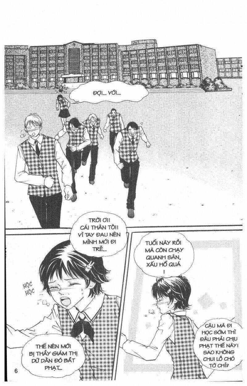 Ô La La Trớ Trêu - Chapter 4 - Trang 6