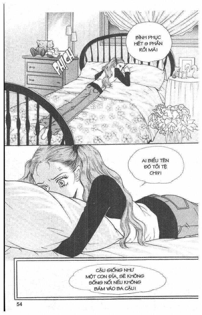 Ô La La Trớ Trêu - Chapter 4 - Trang 54