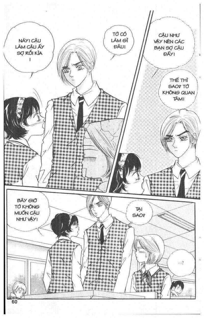 Ô La La Trớ Trêu - Chapter 4 - Trang 60