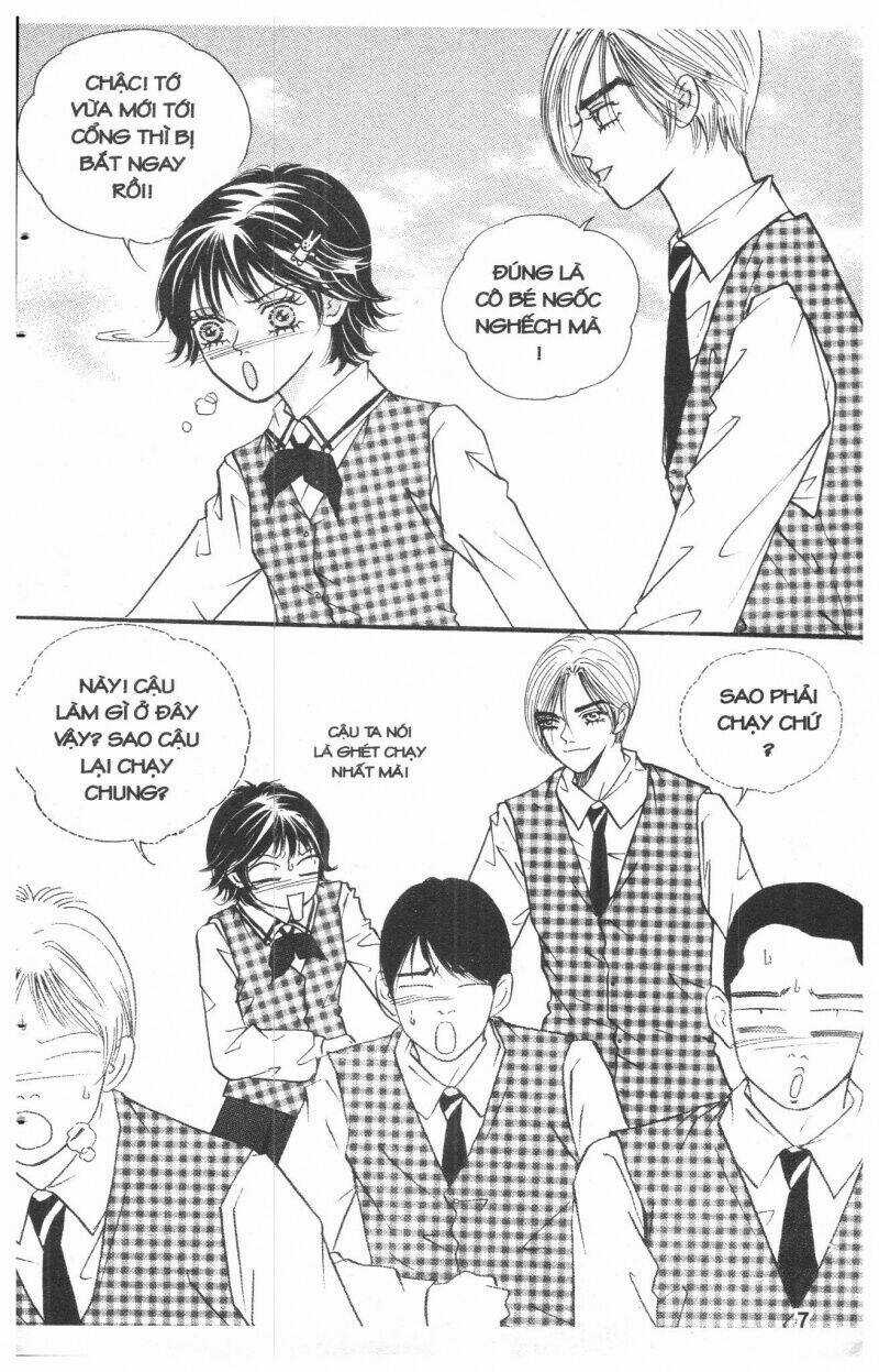 Ô La La Trớ Trêu - Chapter 4 - Trang 7