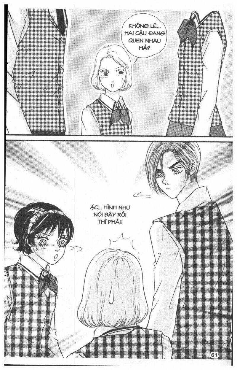 Ô La La Trớ Trêu - Chapter 4 - Trang 61