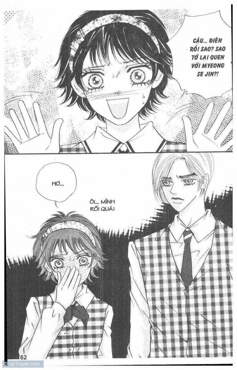 Ô La La Trớ Trêu - Chapter 4 - Trang 62