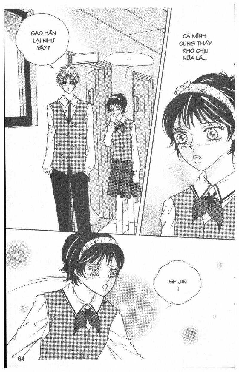 Ô La La Trớ Trêu - Chapter 4 - Trang 64