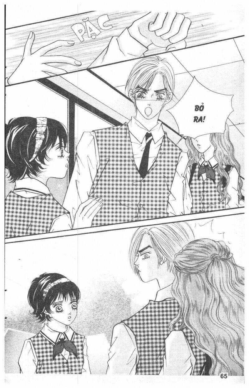 Ô La La Trớ Trêu - Chapter 4 - Trang 65