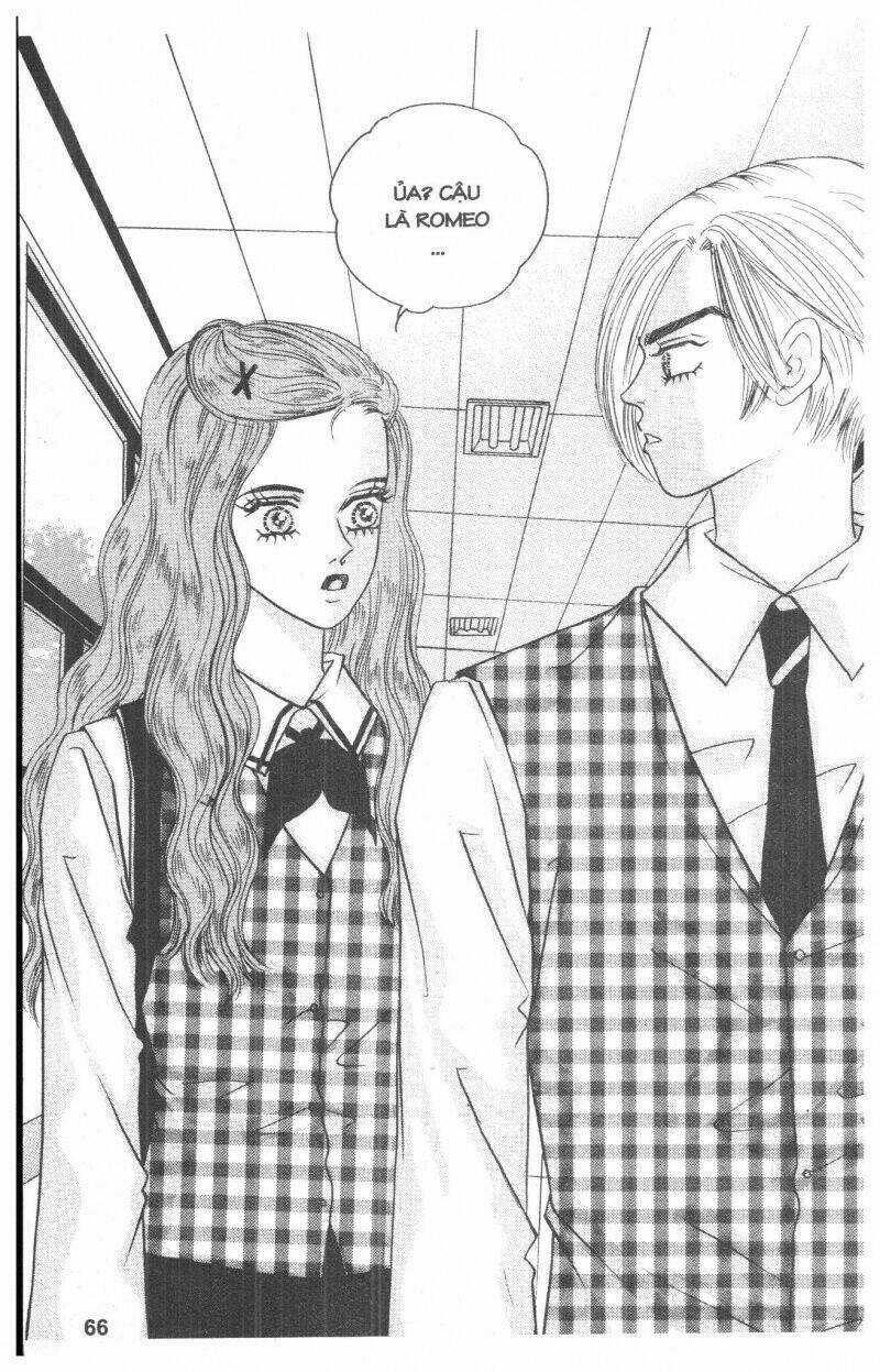 Ô La La Trớ Trêu - Chapter 4 - Trang 66