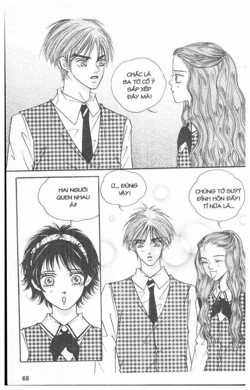 Ô La La Trớ Trêu - Chapter 4 - Trang 68