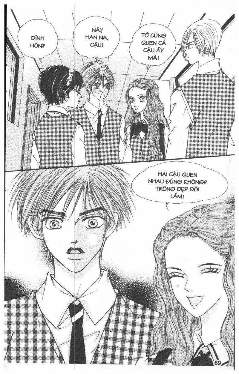 Ô La La Trớ Trêu - Chapter 4 - Trang 69