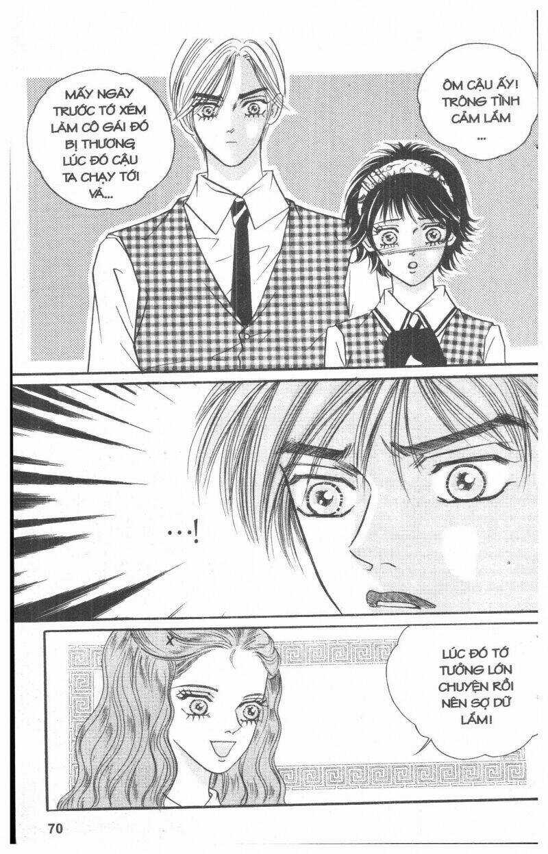 Ô La La Trớ Trêu - Chapter 4 - Trang 70